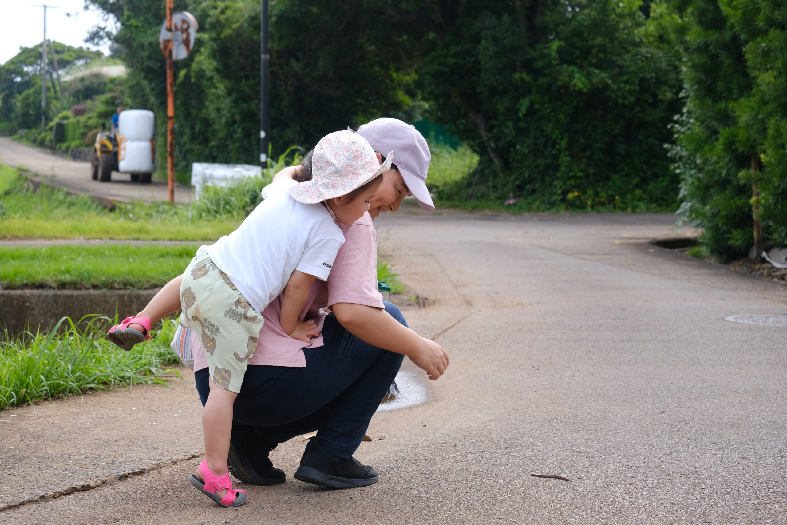 子育てを支える仕事を、小値賀でつくる